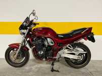 Suzuki GSF 1200S Bandit