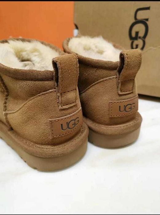 UGG Classic Ultra Mini Boot Chestnut R.39