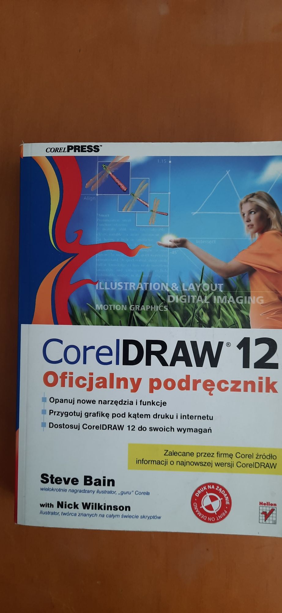 Podręcznik COREL DRAW 12