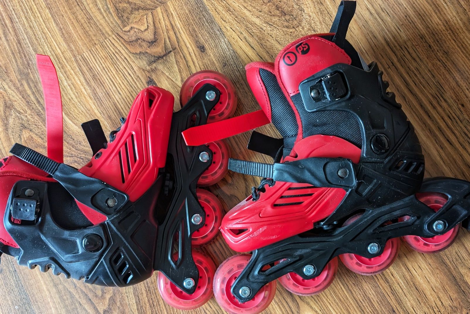 Nowe rolki dziecięce Powerslide Khaan regulowane 31-34