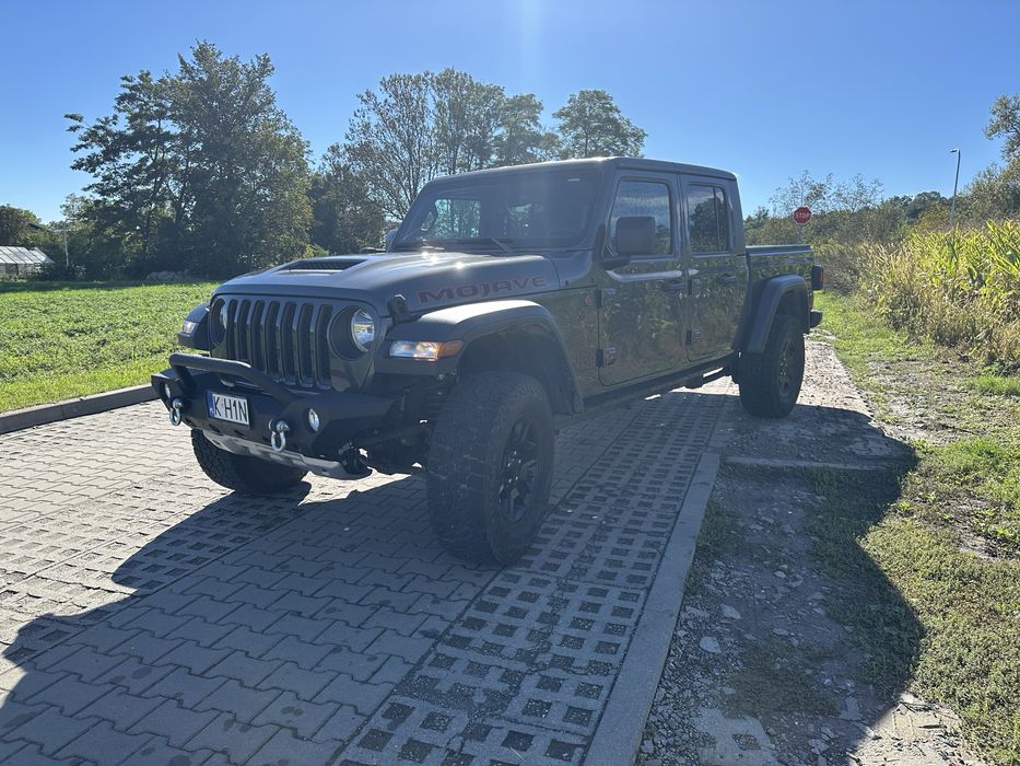 Jeep Gladiator Mojave 3.6 V6