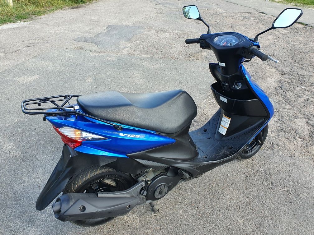 Скутер Suzuki Address 125G-S купить мопед Glovo SA36 pcx lets доставка