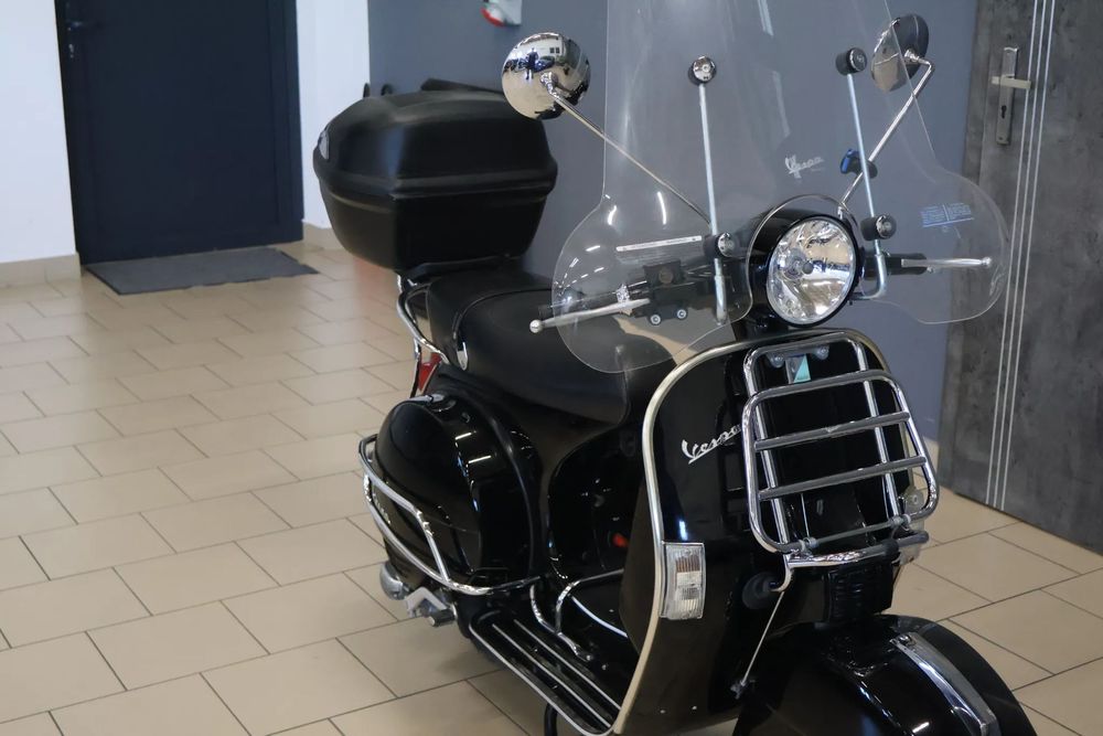 Piaggio Vespa PX 125 LIMITED EDITION Oryginał Retro Piękna kat b burgman