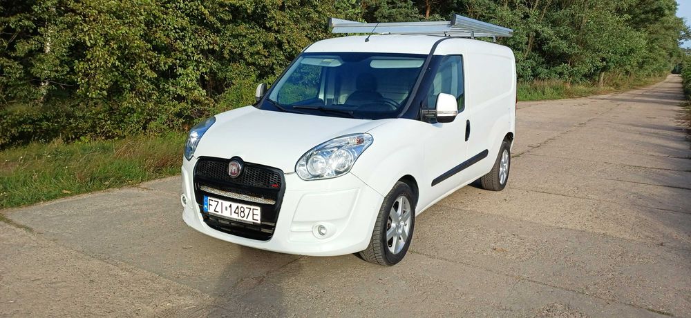 Doblo 2 maxi 1.6 bez dpf zarejestrowany nowy rozrzad oleje zawieszenie