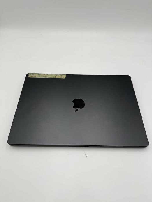 USED MacBook Pro 16 M3 Pro 18/1TB Space Black