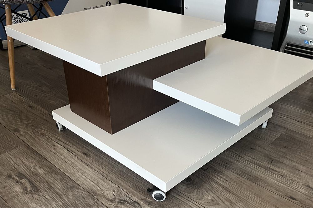 Stolik kawowy do salonu, biura