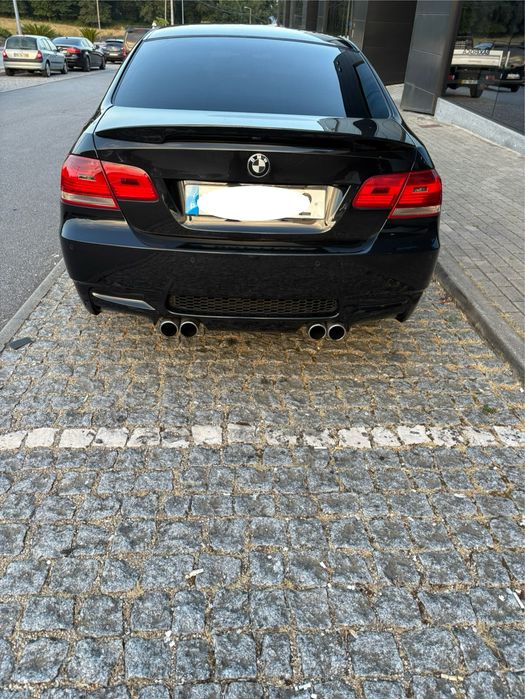 Bmw serie 3 coupe e92(kits m3)