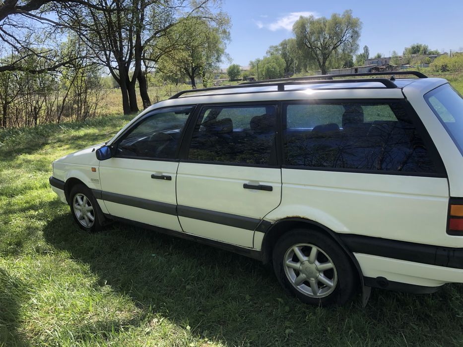 Volkswagen pasat b3