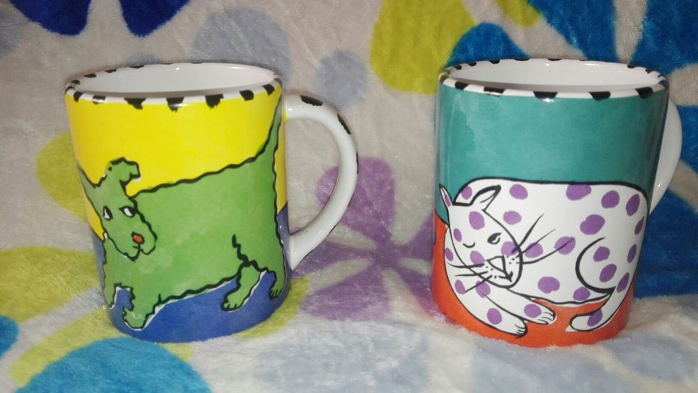 Jarro e duas canecas