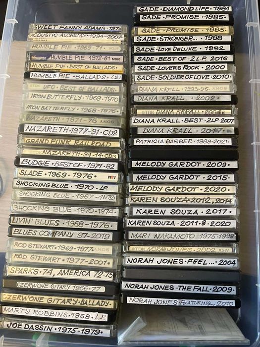 Міні Діски MD 74-80 різні виробники, з футляром. З музыкою Rock