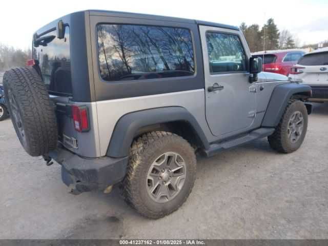 2014 JEEP WRANGLER rubicon під УБД