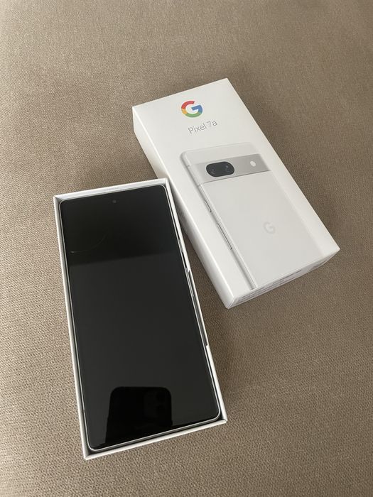 Google Pixel 7a de 128g