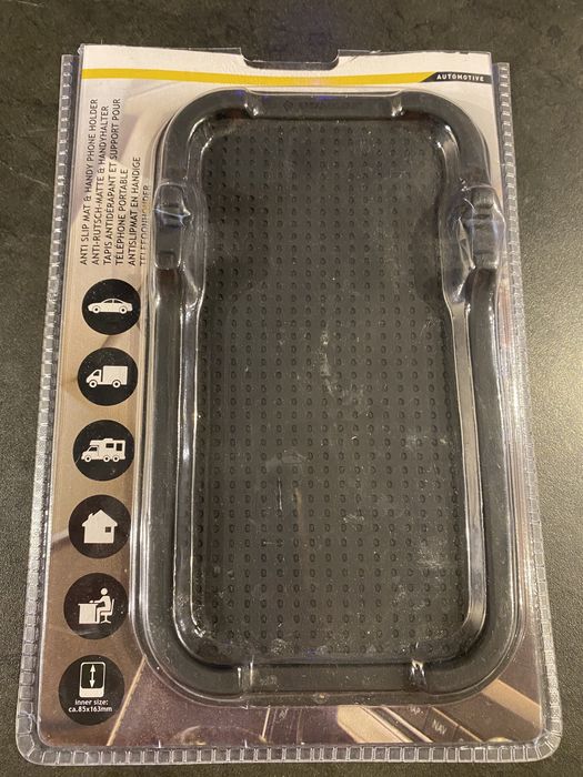 Podkładka pod telefon pod klucze