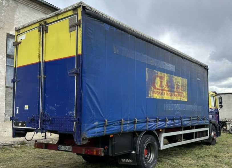 вантажні перевезення по Україні та за кордон