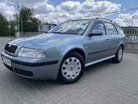 Продам SKODA Octavia 1.6 mpi 2006