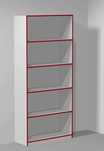 Sprzedam regały magazynowe 1800x900x400 – 9 sztuk