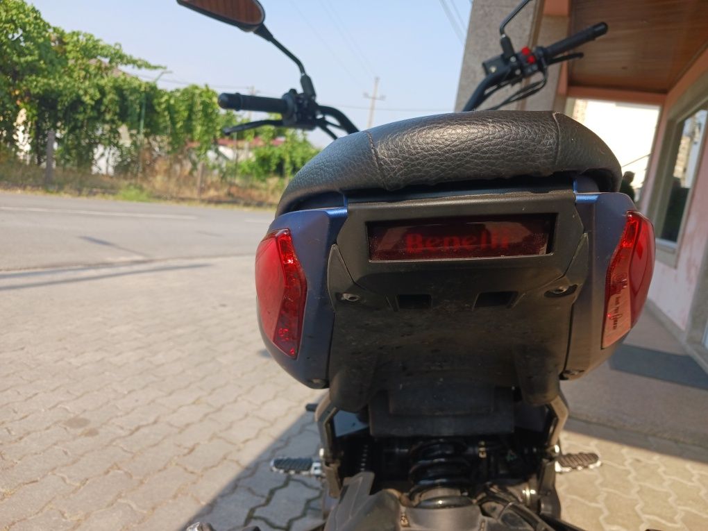 Venda Benelli 502C