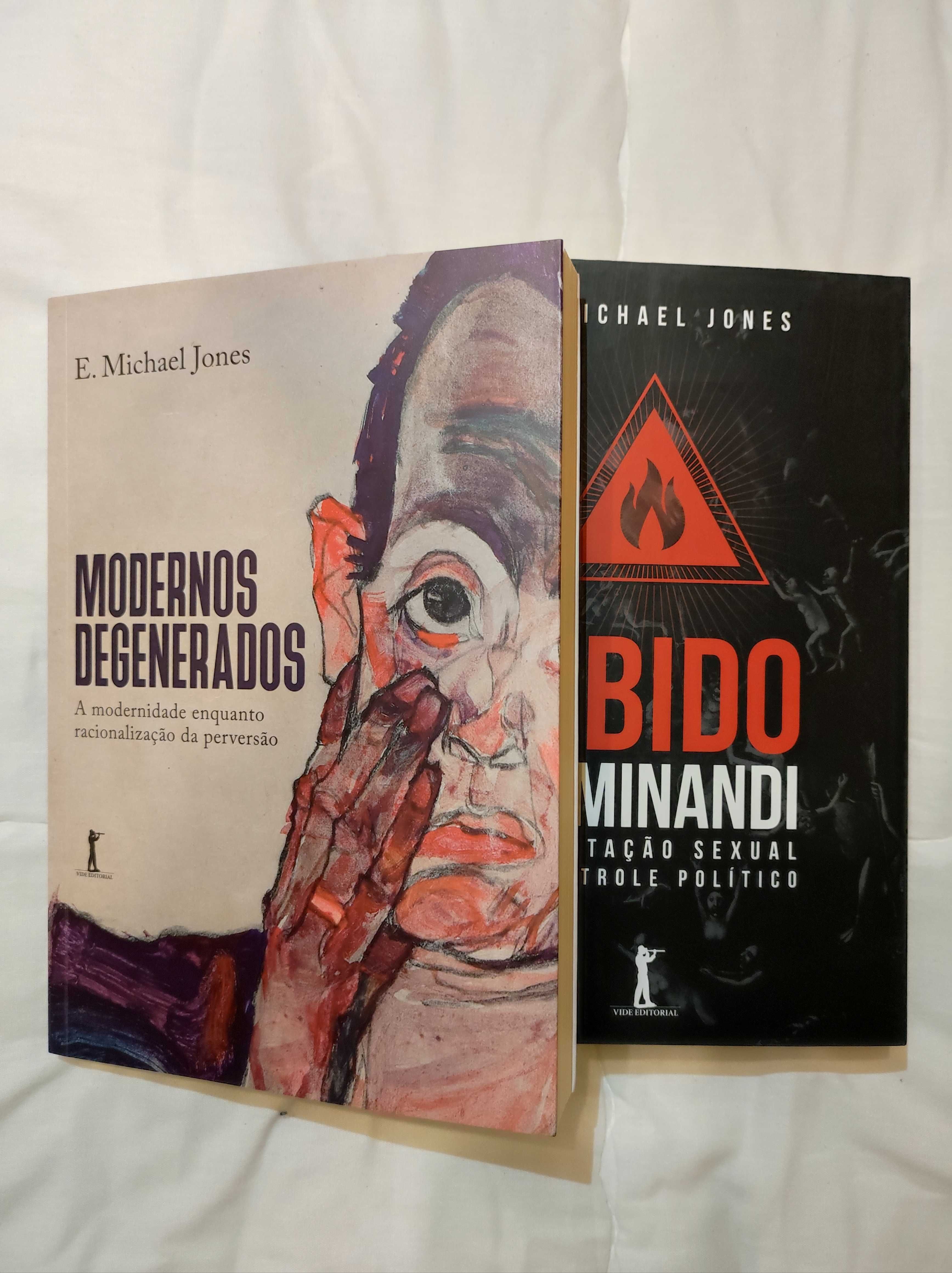 "Libido Dominandi" Livro Novo