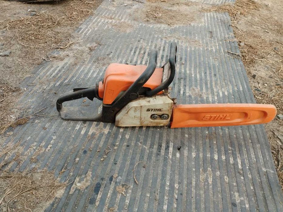 Бензопила Штиль180 + 1 Китай
