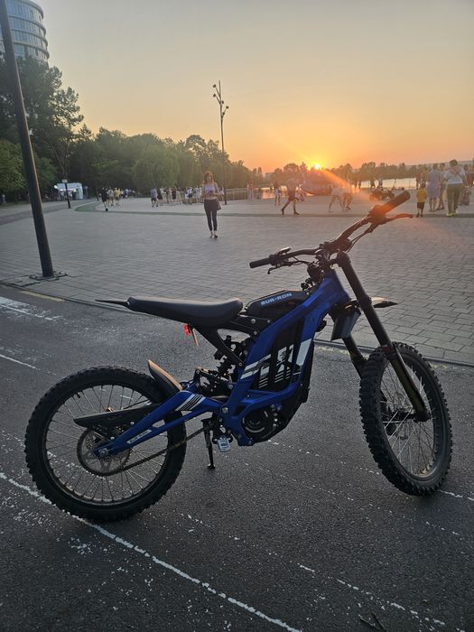 Суррон Електромотоцикл Sur-Ron Light Bee X