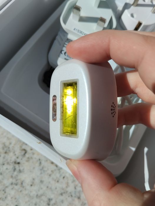 Епілятор HoMedics Duo Pro 3в1 IPL-HH170-EU