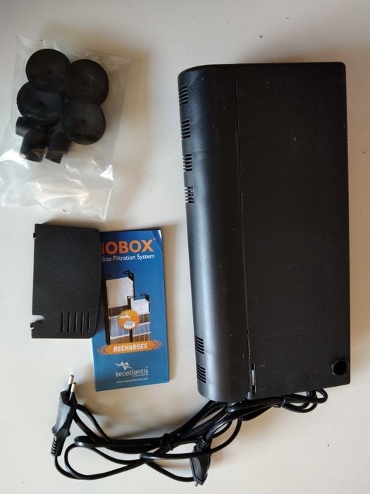 Filtr do Akwarium MINI BIOBOX 2