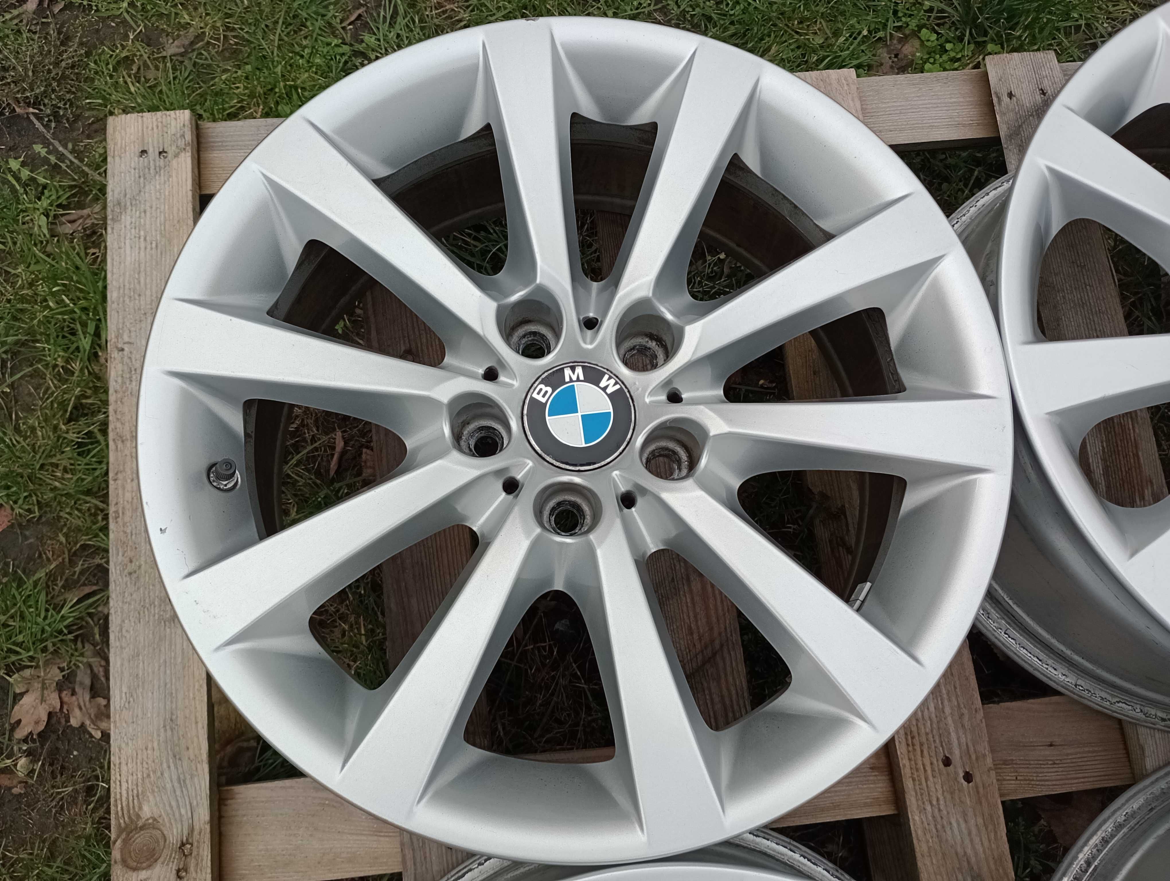 Alufelgi 18 cali 5x120 BMW 1 3 X3 5 i inne - czujniki TPMS