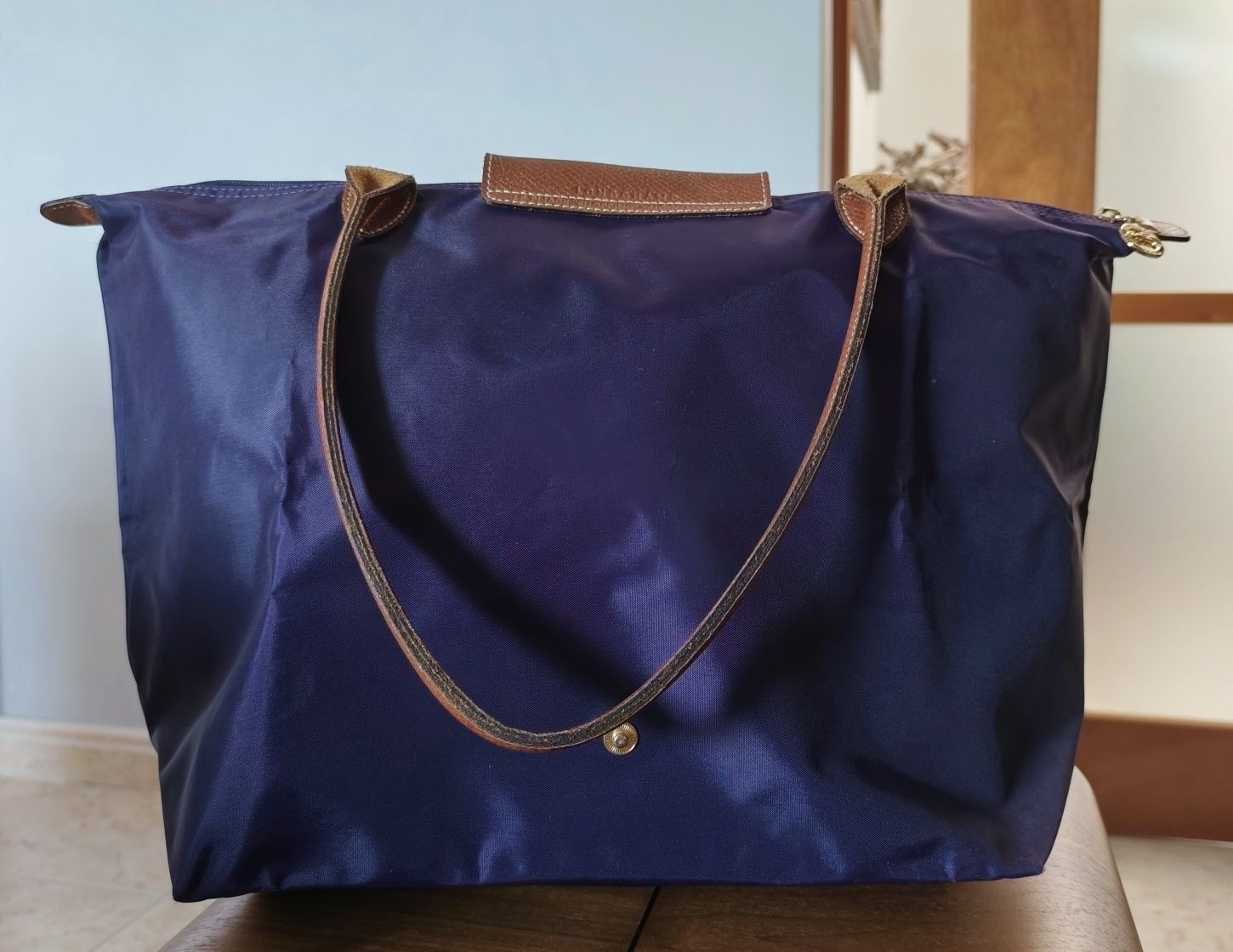 Mala Longchamp original