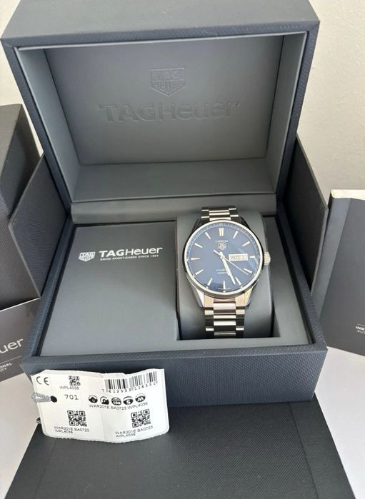 Годинник Tag  Heuer Carrera WBN2012.BA0640