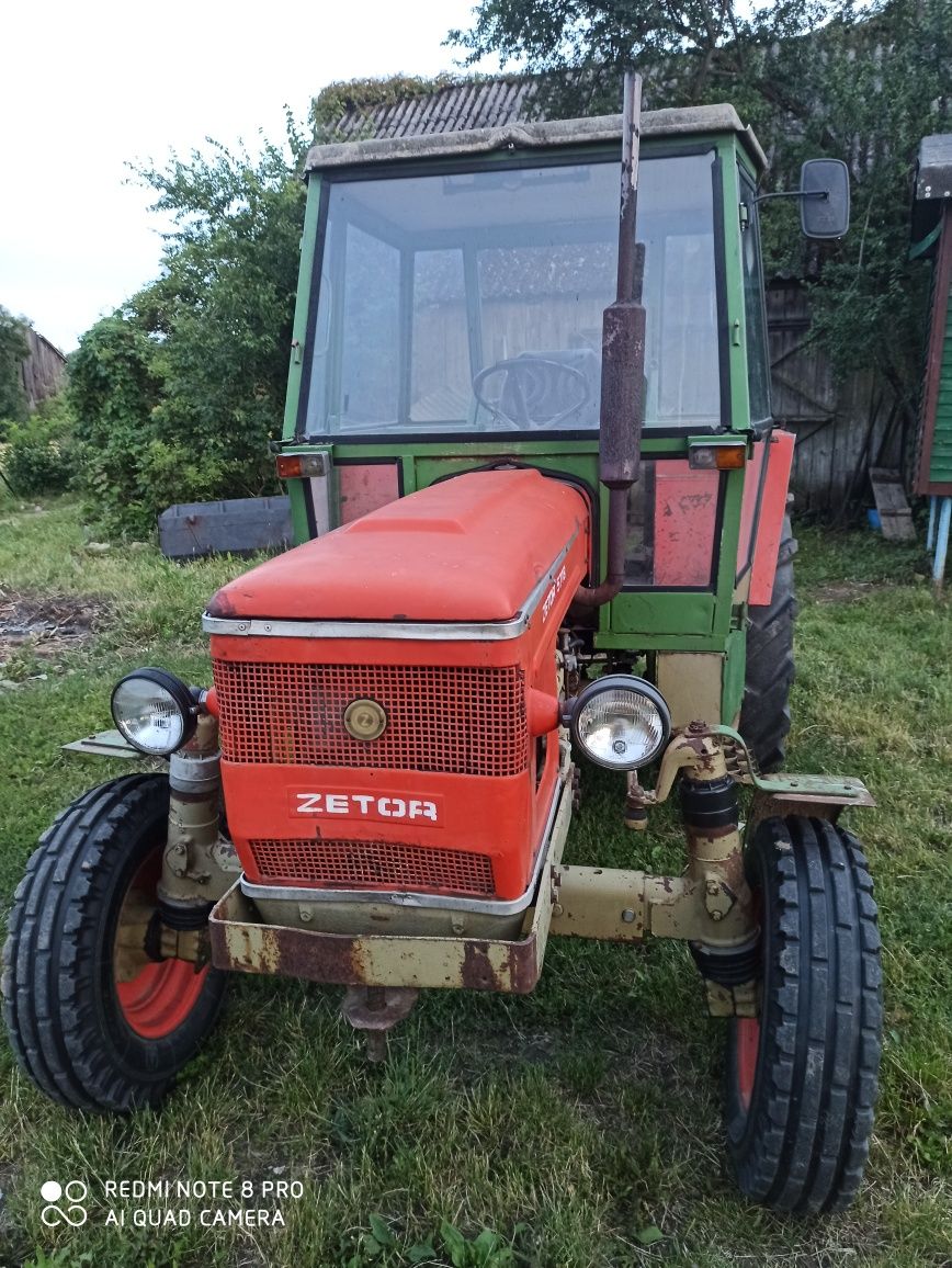 Sprzedam zetor 5718
