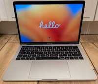 Apple MacBook Pro 13 2017 i5-7267U 8GB 256GB Liczba cykli baterii 122
