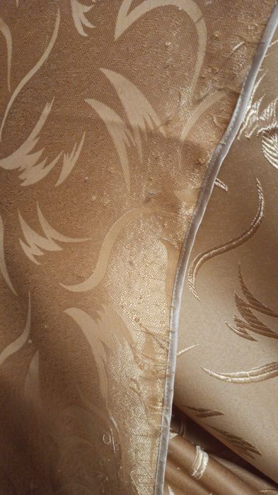 Портьєри, 4 однакових