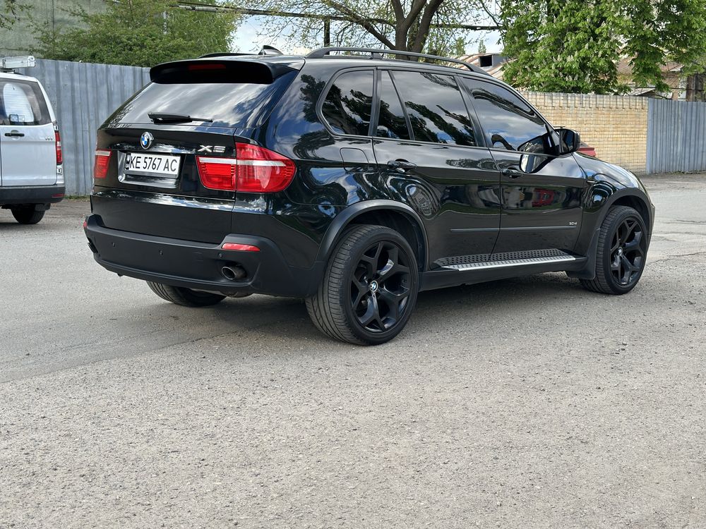 BMW X5 e70 3.0 N52 B30