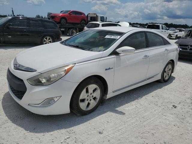 Разборка 2012 Hyundai Sonata, Hybrid