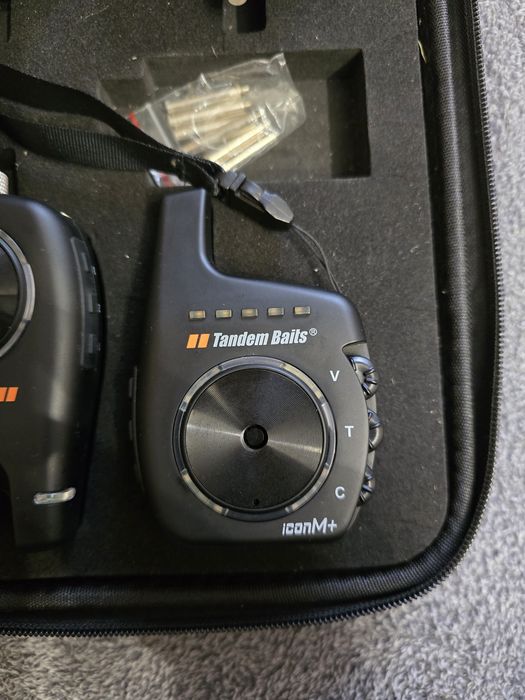 Sygnalizatory Tandem Baits Icon M+ 3+1