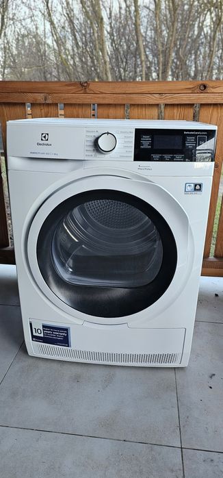 Suszarka elektrolux perfect care 800