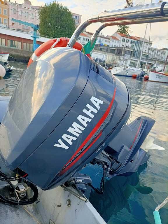 Motor Yamaha 115CV