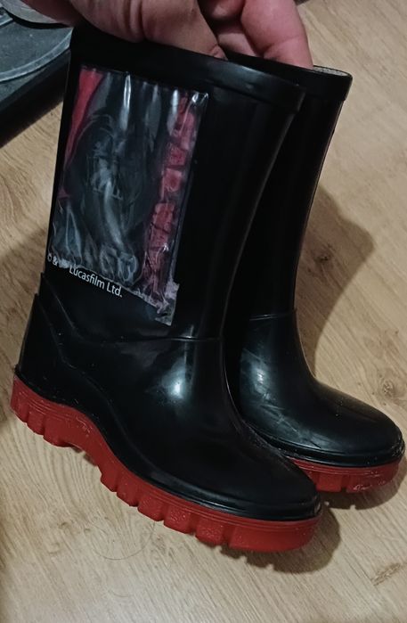 Kalosze star wars r25 # ccc +gratisy