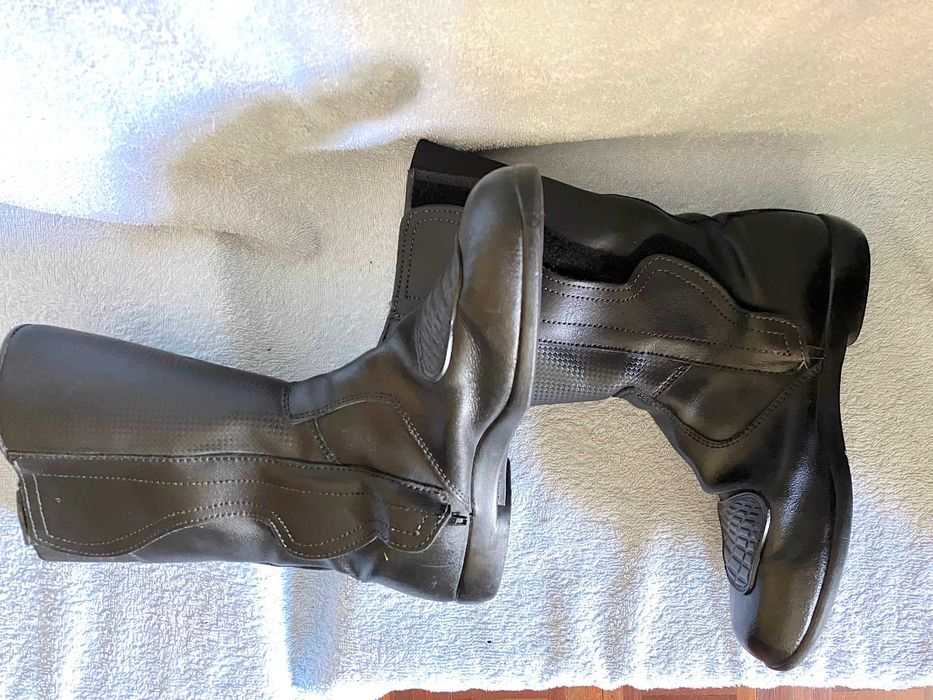 botas moto Falco
