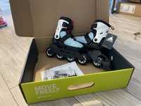 Rolki Rollerblade maxx G , rozmiar 28-32.