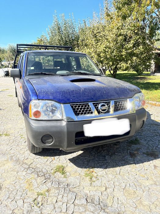 Carrinha Nissan
