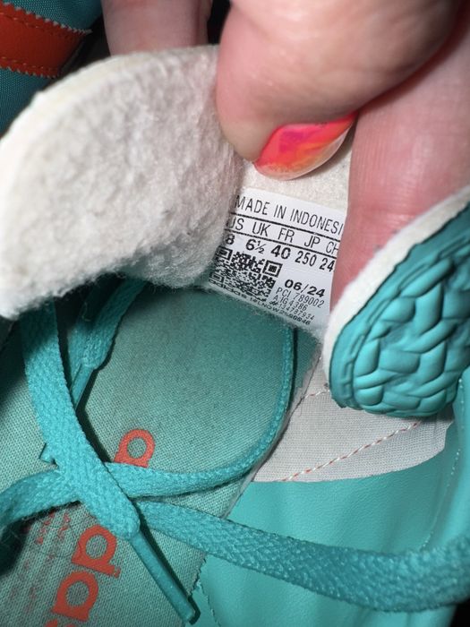 Кросівки Adidas Gazelle Bold оригінал