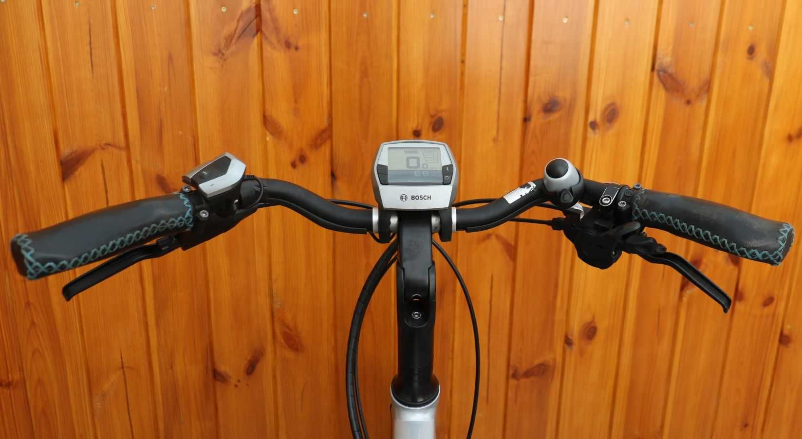 Rower elektryczny Koga enspire. H 52 I inne rowery z Holandii
