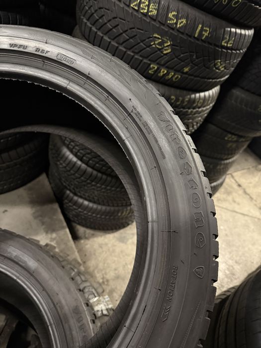 Шини Зимові 235х45хR18 FIRESTONE Winterhawk 3 / 2шт / 6.5мм Протектор