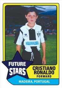 Carta Cristiano Ronaldo