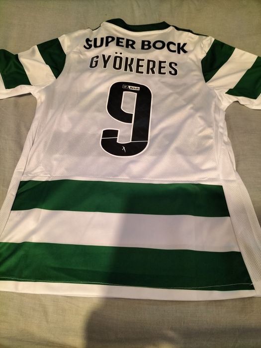 Camisolas de futebol