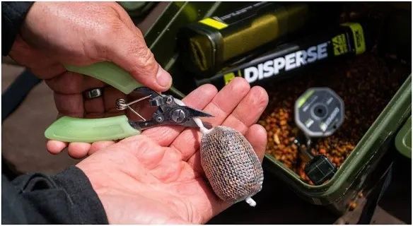 RidgeMonkey Disperse PVA Mesh System - Stick 5m siatka 30mm