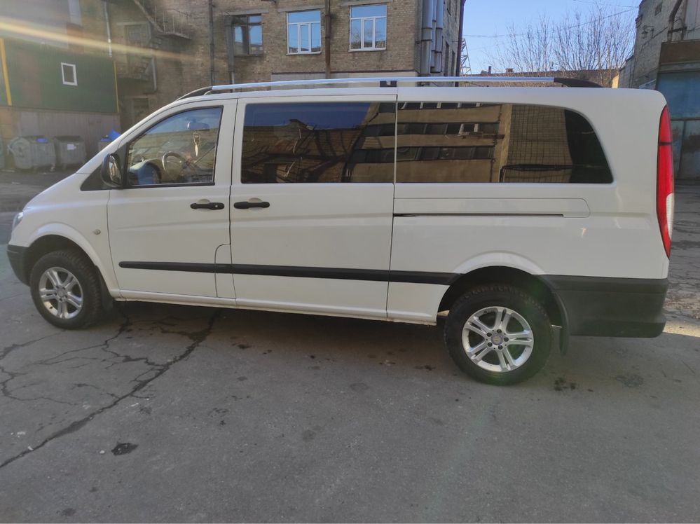 Mercedes Benz Vito