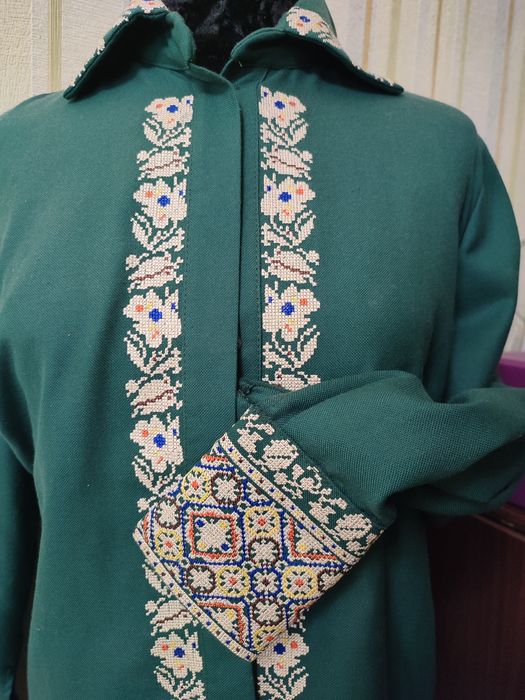 Вишиванка, хрестик