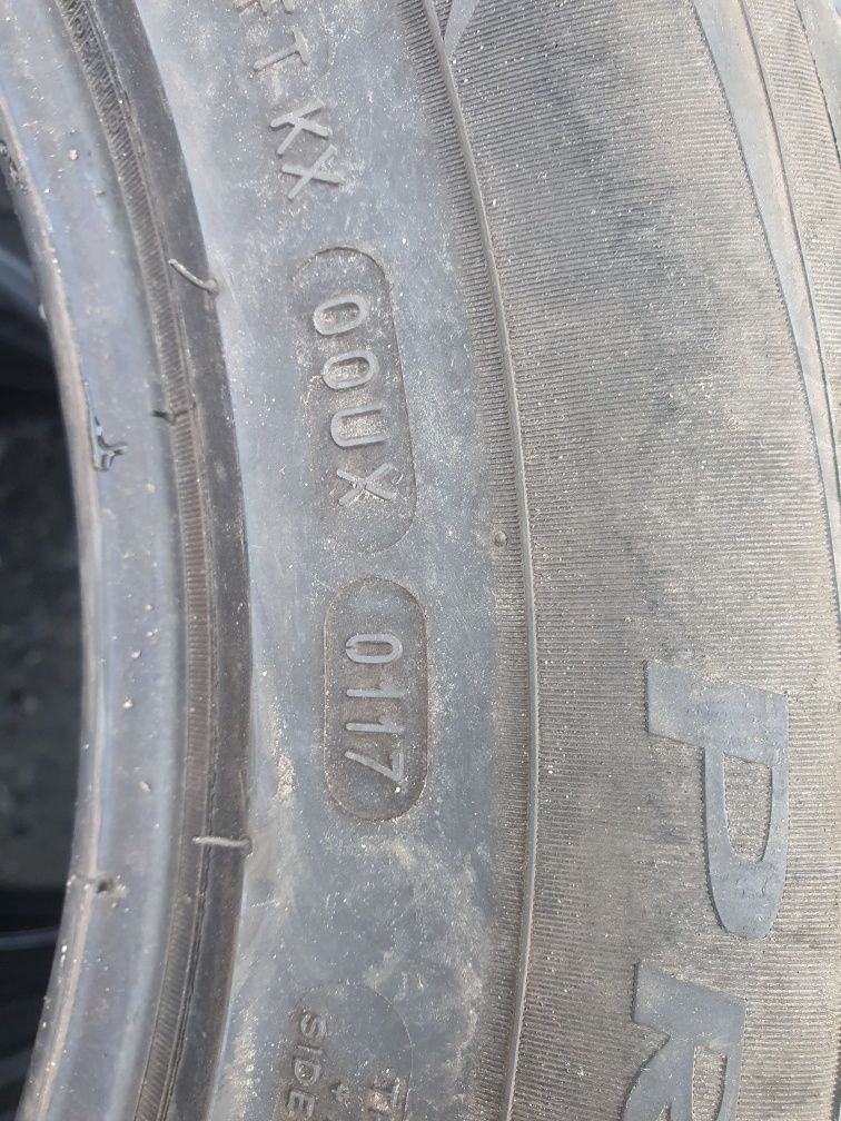 Opony letnie 215/60 r17 Michelin 4szt kraków